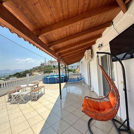 Apartments Berti Sarandë 외부 사진