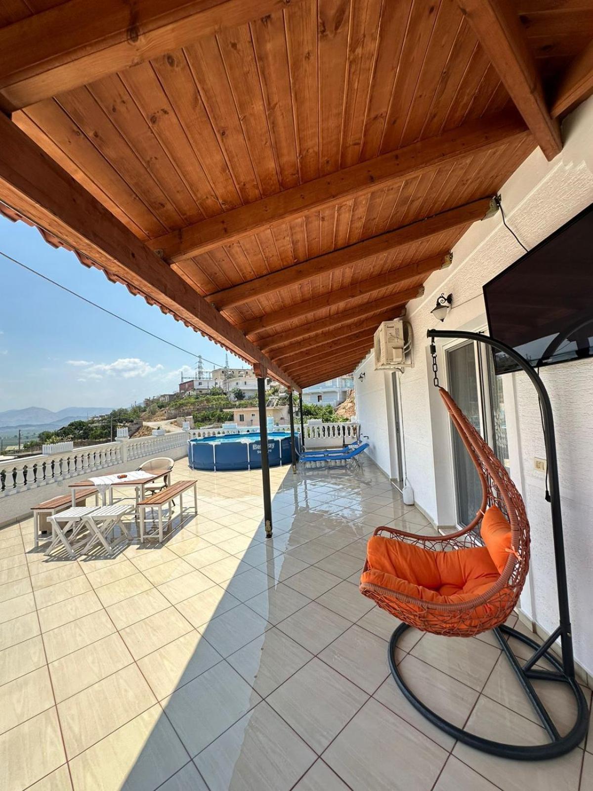 Apartments Berti Sarandë 외부 사진