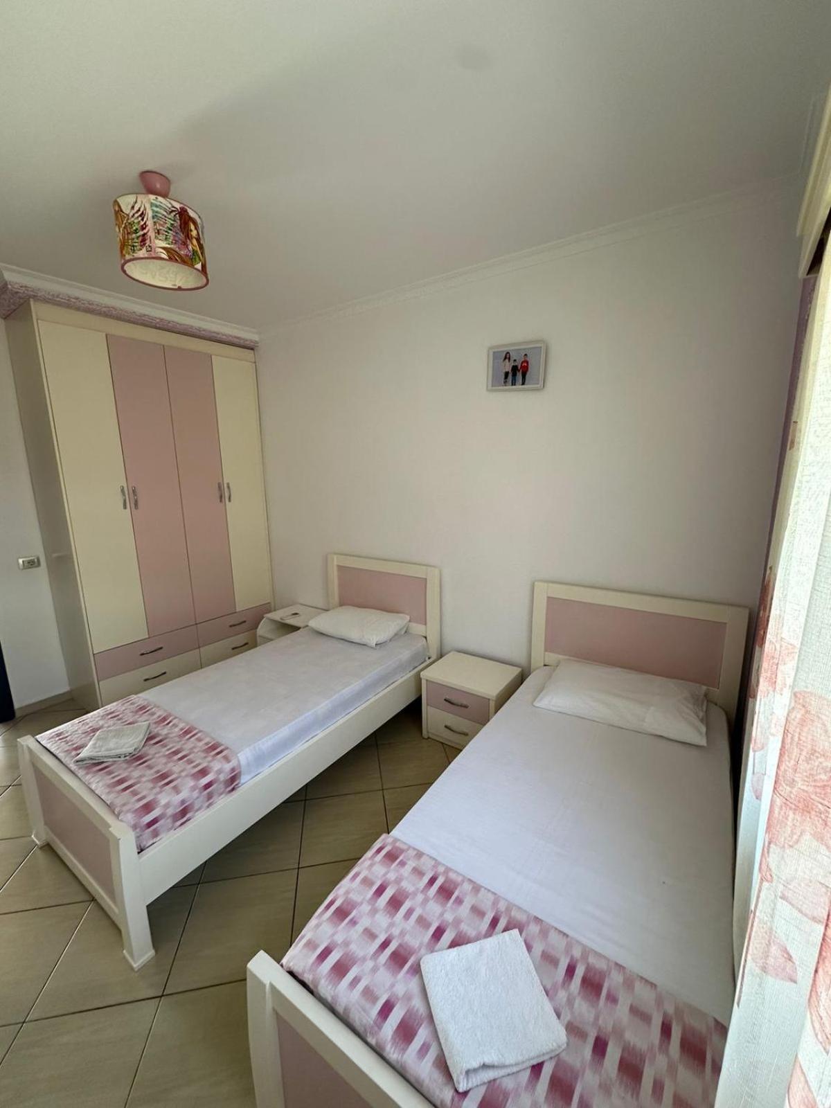Apartments Berti Sarandë 외부 사진
