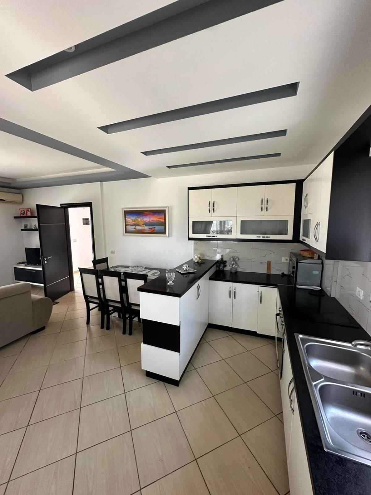 Apartments Berti Sarandë 외부 사진