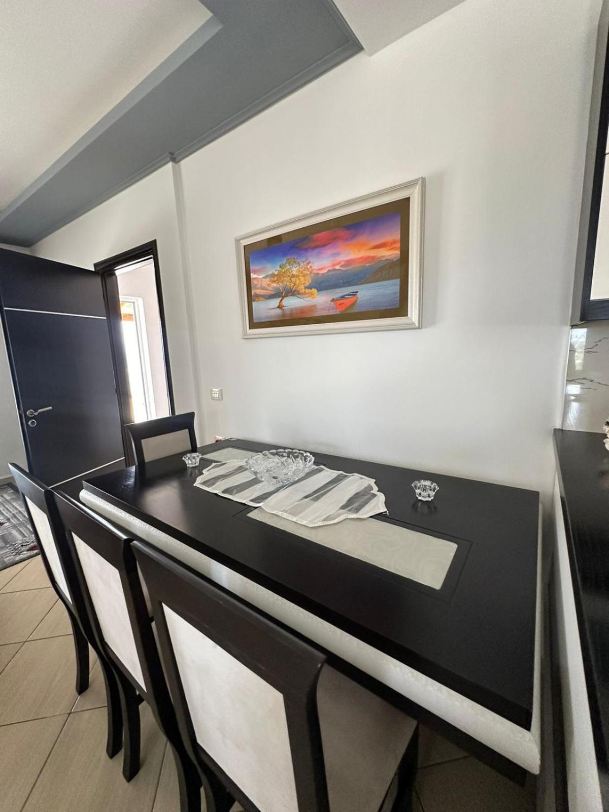 Apartments Berti Sarandë 외부 사진