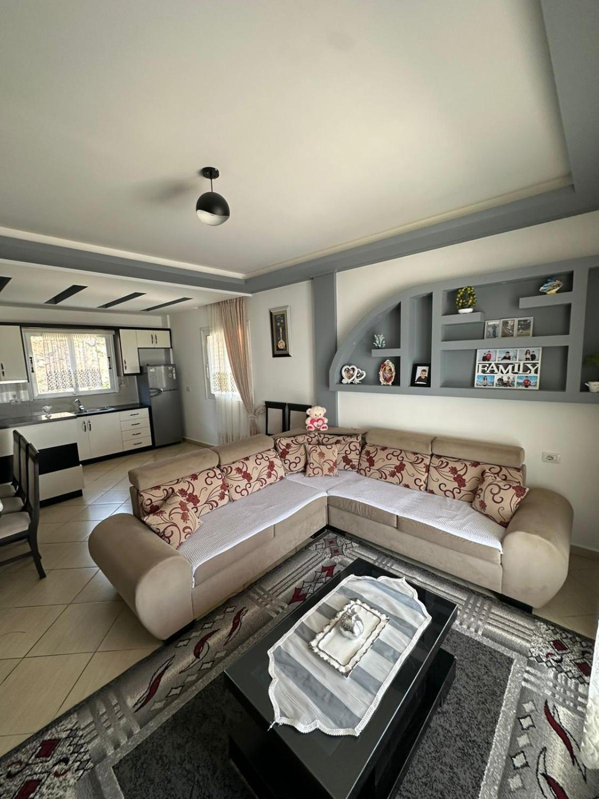 Apartments Berti Sarandë 외부 사진