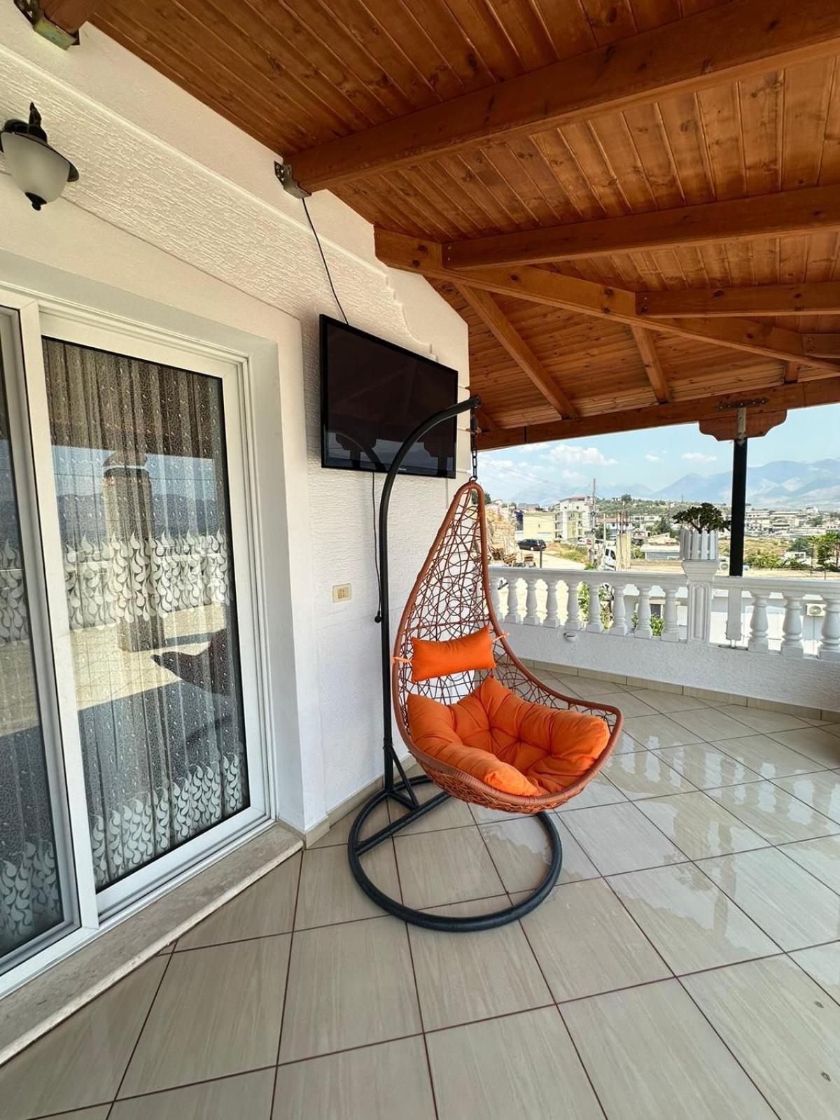 Apartments Berti Sarandë 외부 사진
