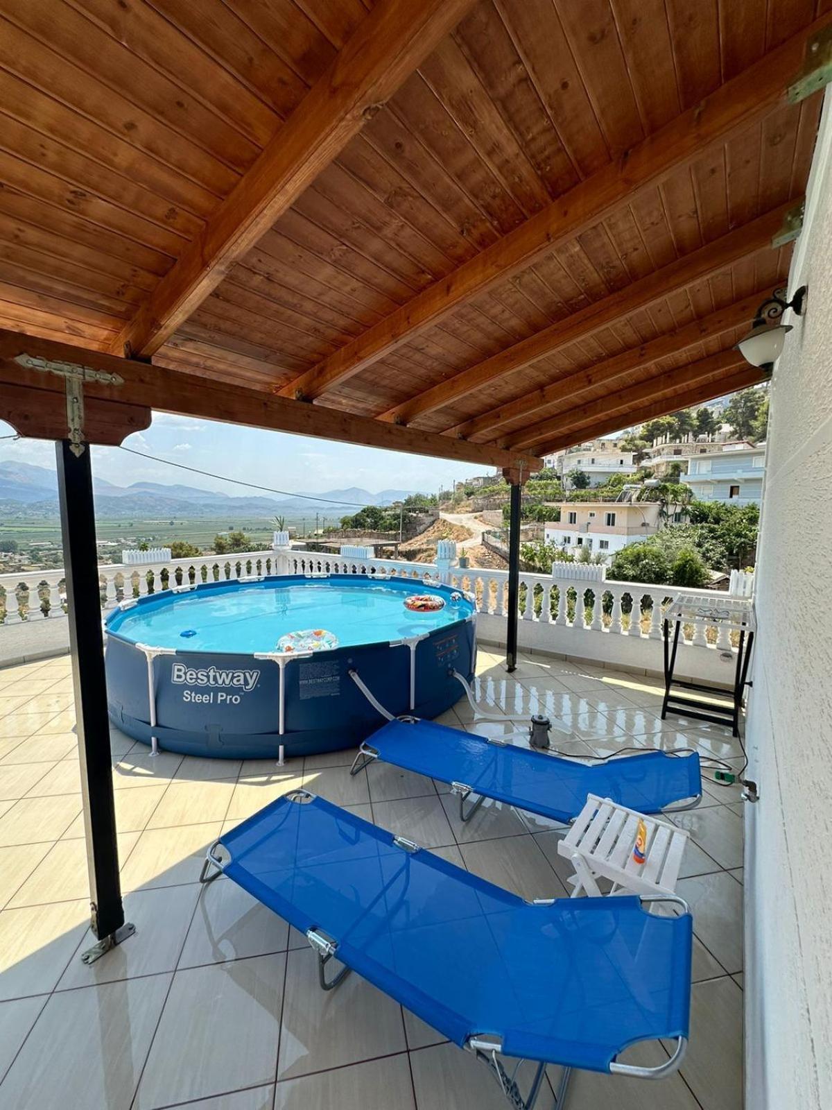 Apartments Berti Sarandë 외부 사진