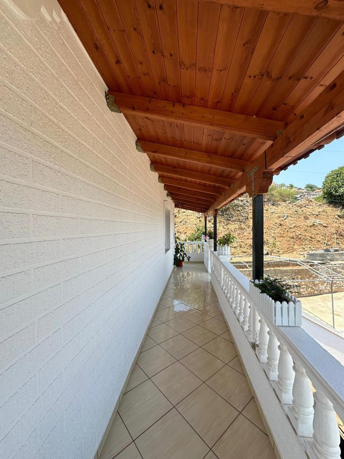 Apartments Berti Sarandë 외부 사진